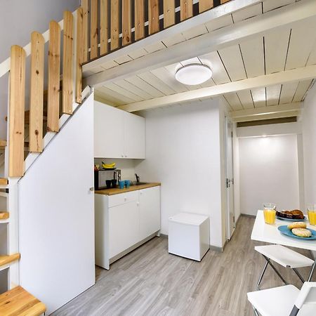 Gloria Downtown Apartments Budapest Exterior photo