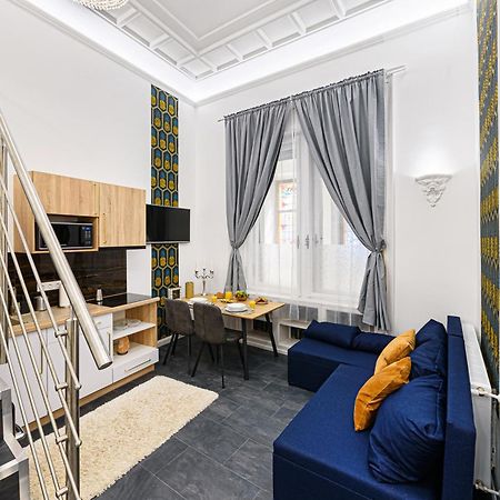 Gloria Downtown Apartments Budapest Exterior photo