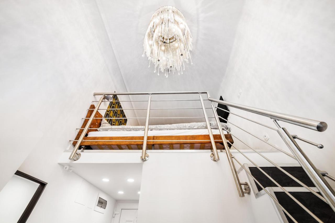 Gloria Downtown Apartments Budapest Exterior photo