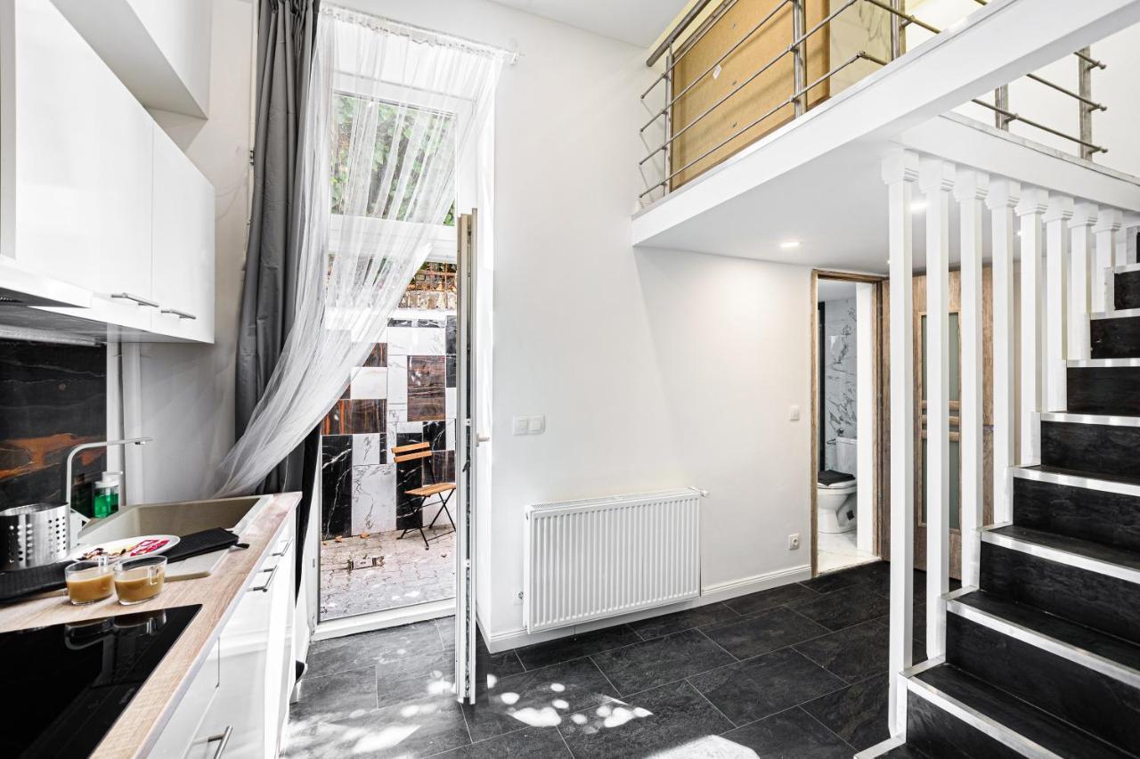Gloria Downtown Apartments Budapest Exterior photo