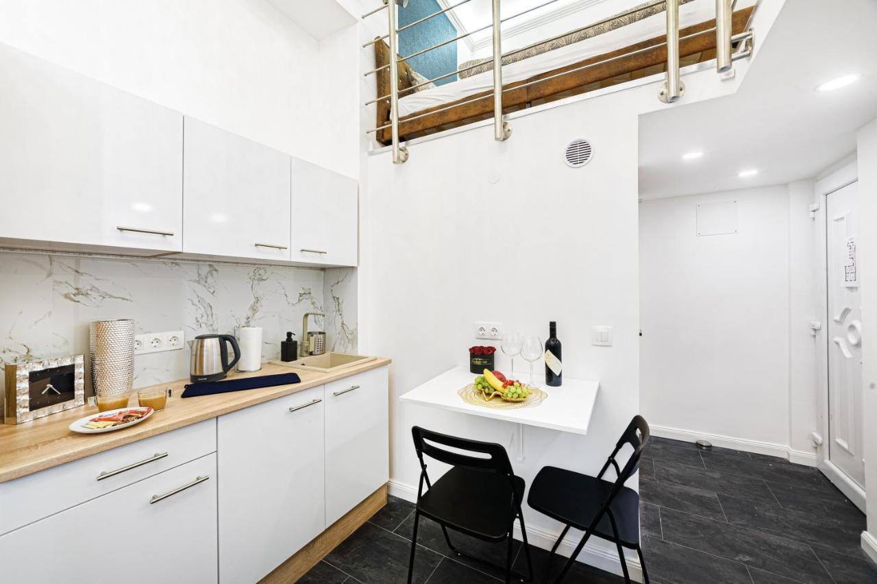 Gloria Downtown Apartments Budapest Exterior photo