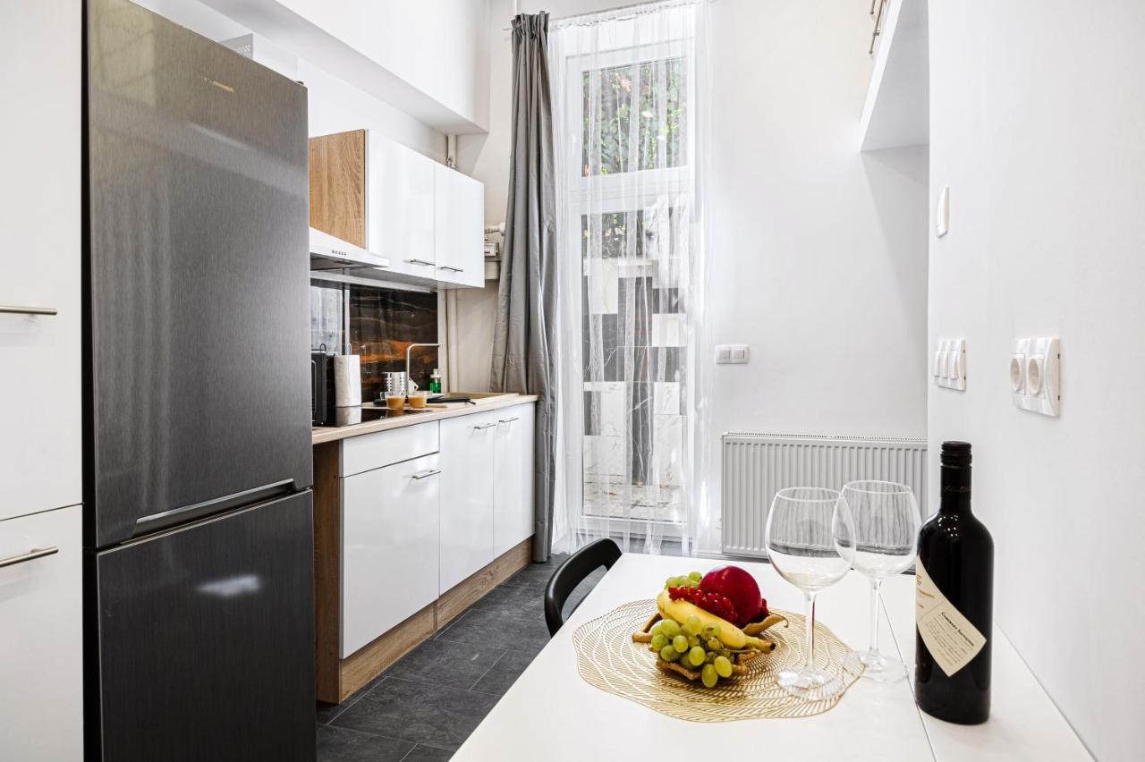 Gloria Downtown Apartments Budapest Exterior photo