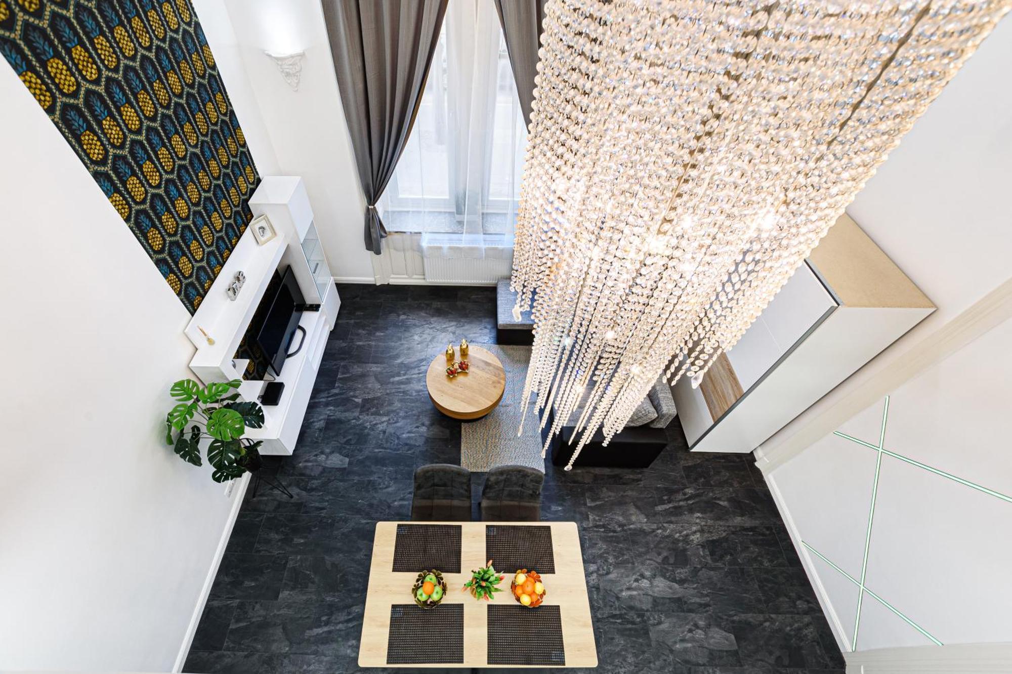Gloria Downtown Apartments Budapest Exterior photo