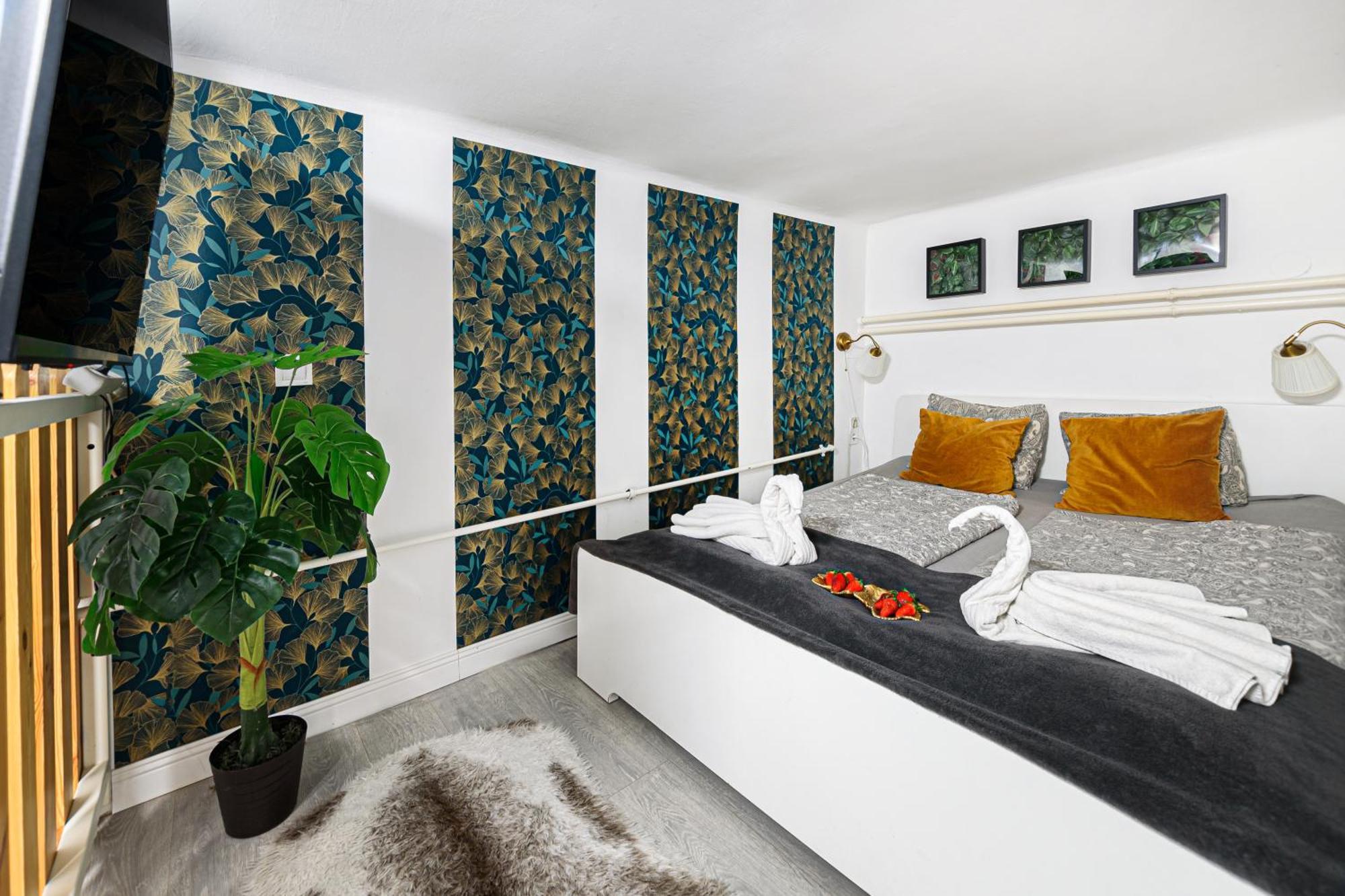 Gloria Downtown Apartments Budapest Exterior photo
