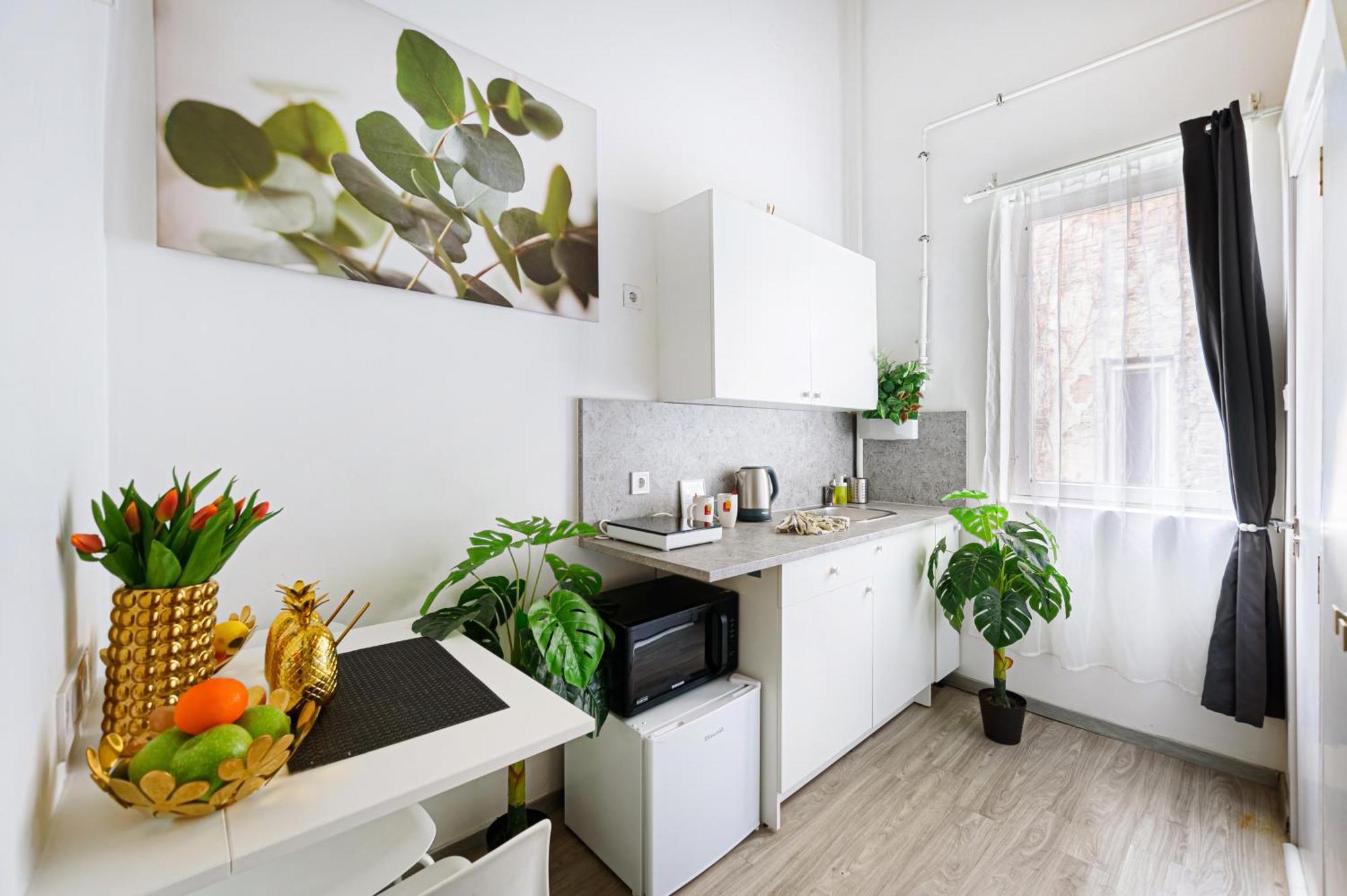 Gloria Downtown Apartments Budapest Exterior photo