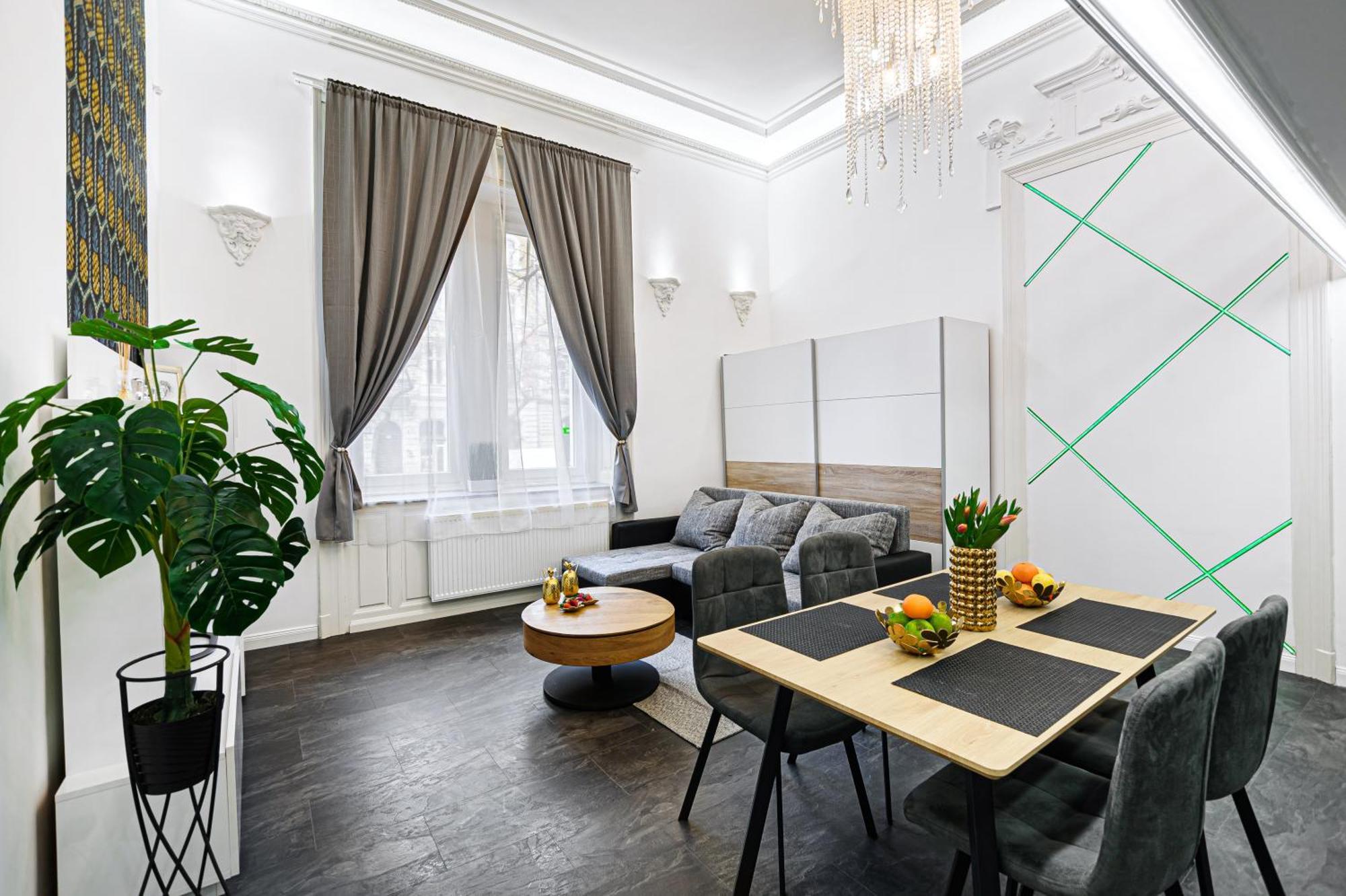 Gloria Downtown Apartments Budapest Exterior photo