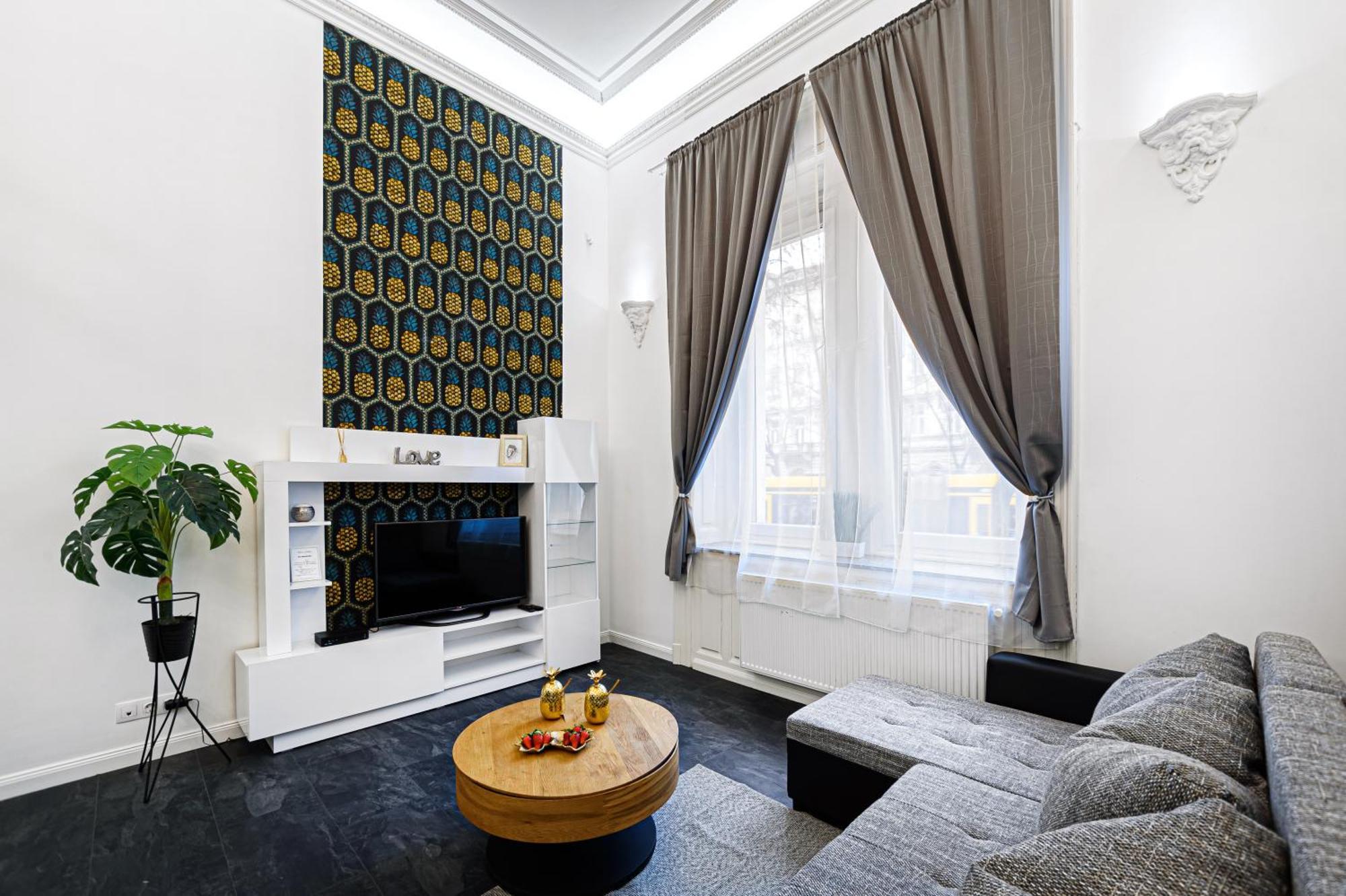 Gloria Downtown Apartments Budapest Exterior photo
